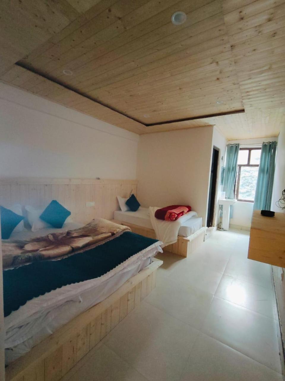 Hotel Geeta Бадринатх Экстерьер фото