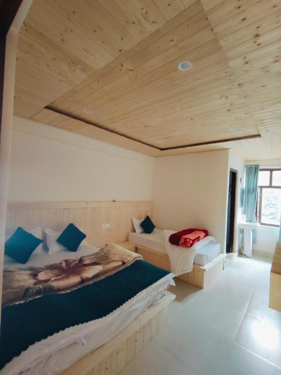 Hotel Geeta Бадринатх Экстерьер фото
