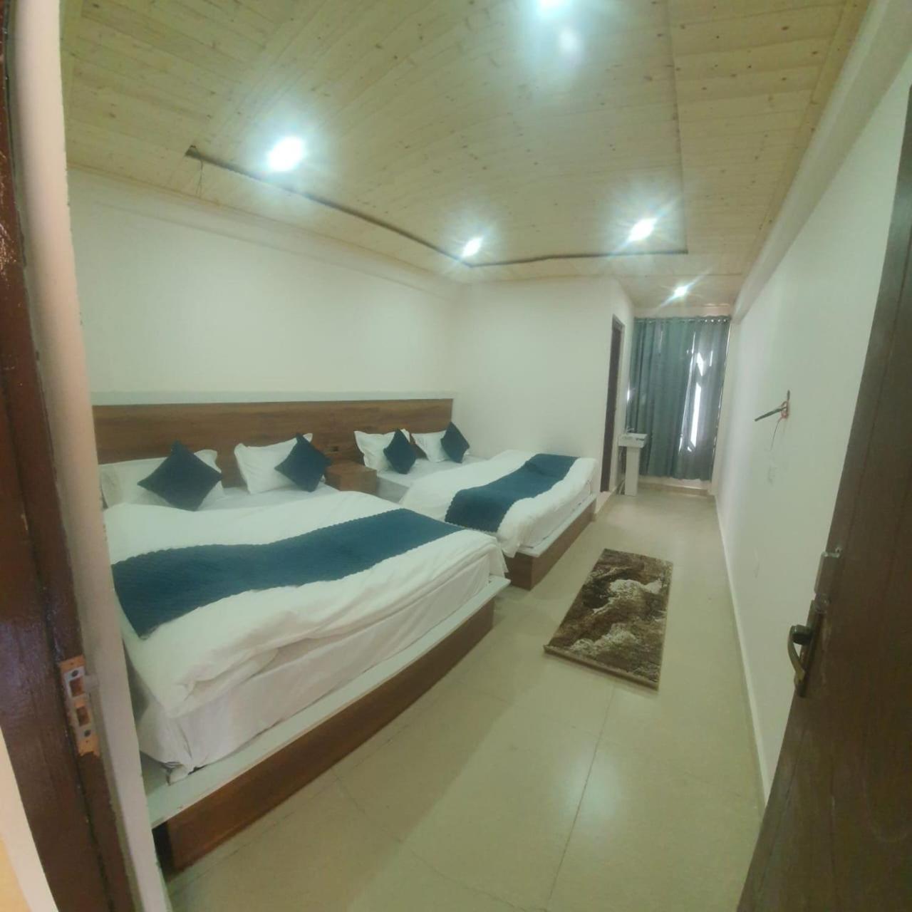 Hotel Geeta Бадринатх Экстерьер фото
